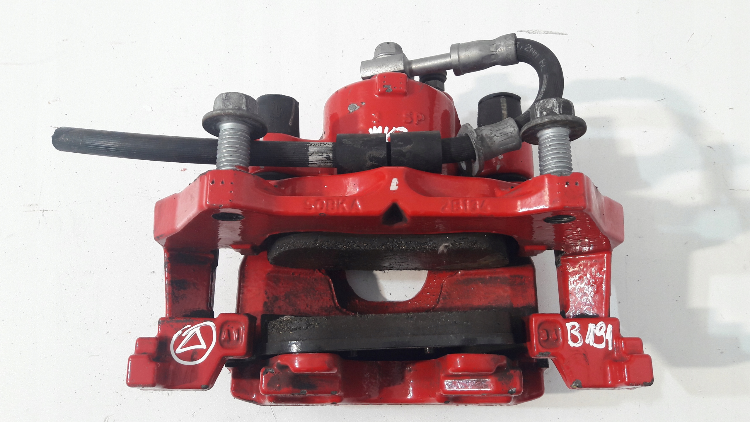 FORD FIESTA MK8 ST caliper brake right front H1BC-2B294-A