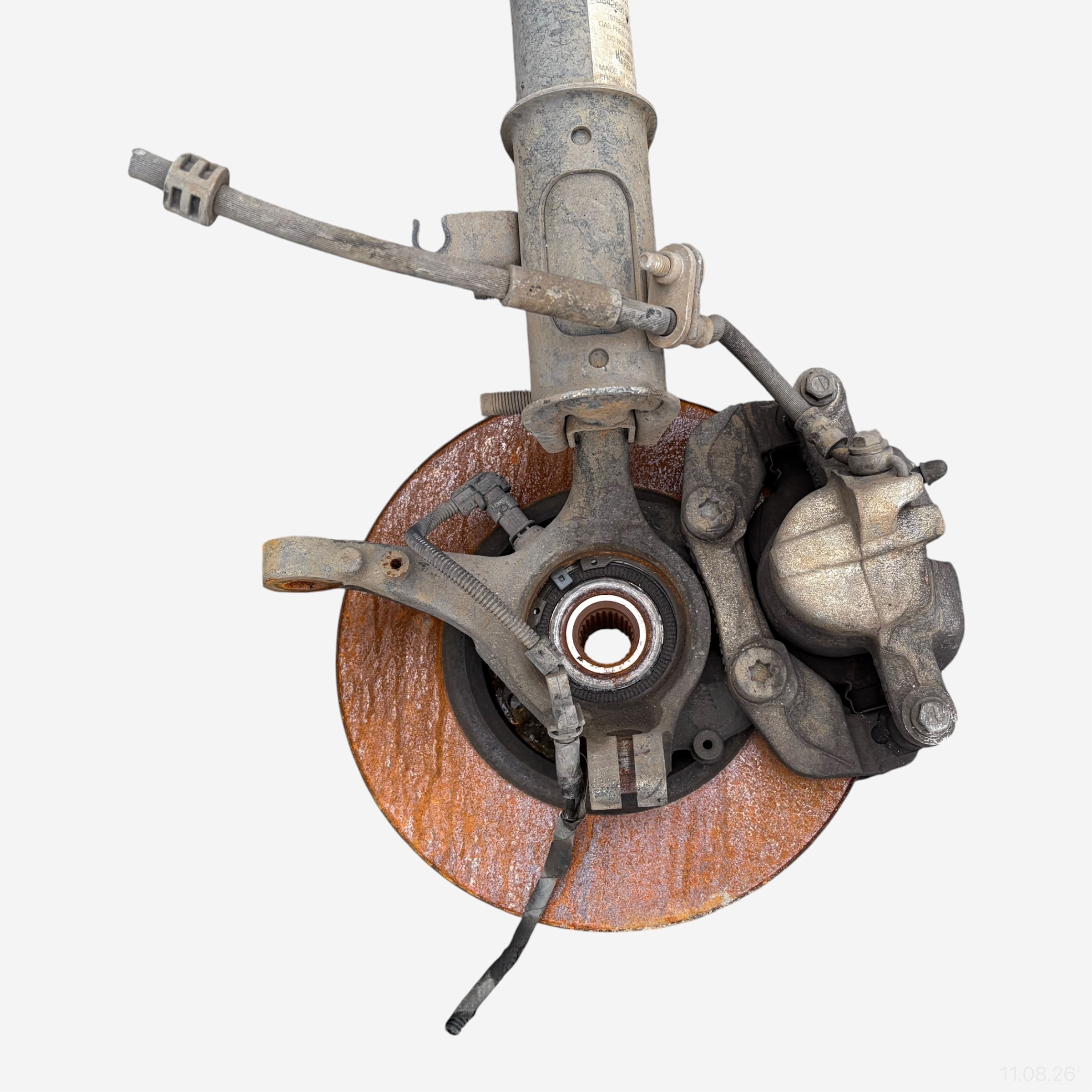 swing complete front left OPEL MOKKA B 2024 ROK 1.2 THP