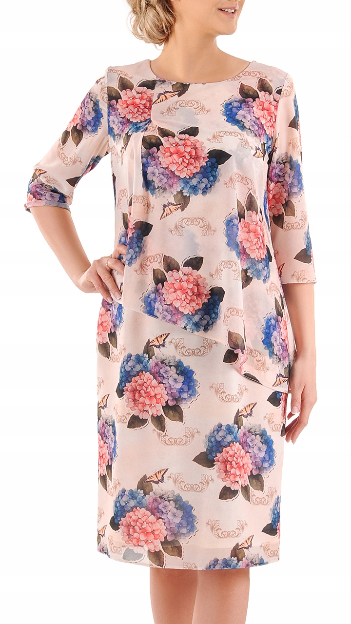 Šaty Nikita 56 let, na svatební hostina, elegantní, na slavnostní přijímání