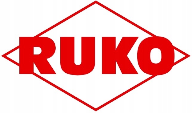 ZESTAW GWINTOWNIKOW RECZNYCH MF 32X1 5 HSS G RUKO Producent code 235320