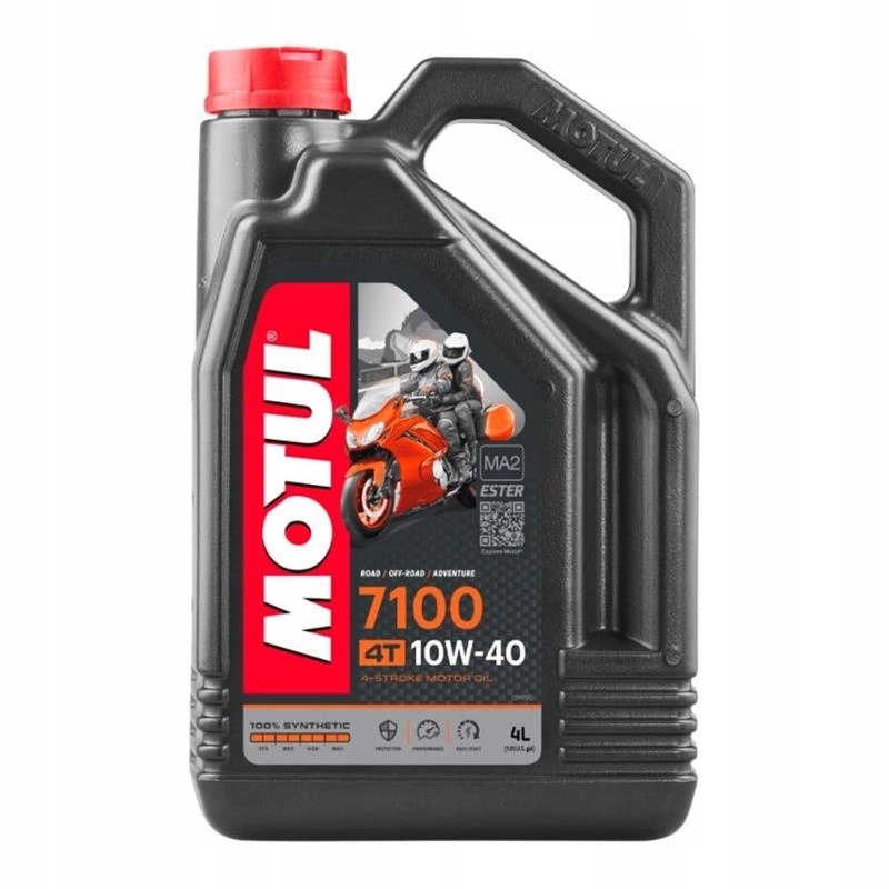 Motorový olej Motul 7100 10W40 (4L)