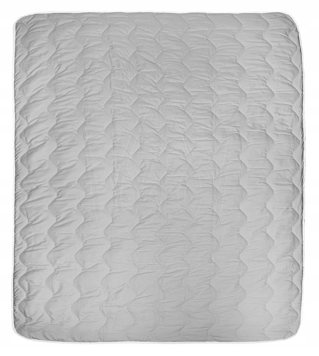 Kołdra 80x120 MEDYK antyalergiczna CAŁOROCZNA dla Dzieci 120x80 cm Kod producenta Kołdra Całoroczna MEDYK - szary