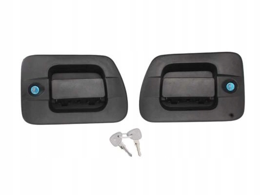 КОМПЛЕКТ ДВЕРНИХ РУЧОК BLIC 6010-30-004407P