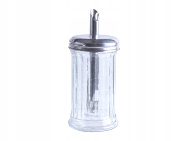 

Cukiernica szklana Dyspenser dozownik 300ml Gastro
