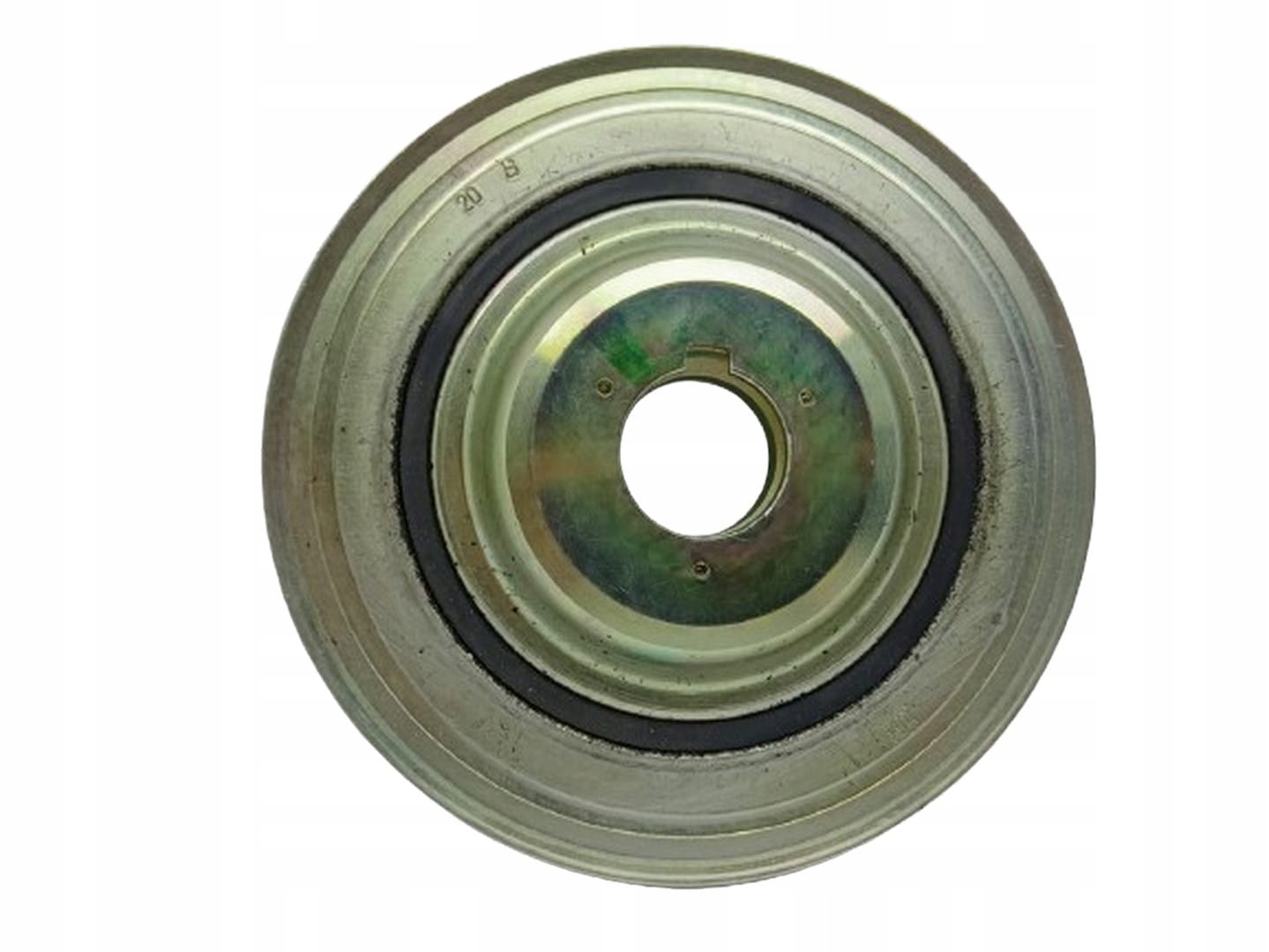 Koło Pasowe Wału 2,0HDI 16V 9681640880 Nowy OE PSA 407 Producent części PSA