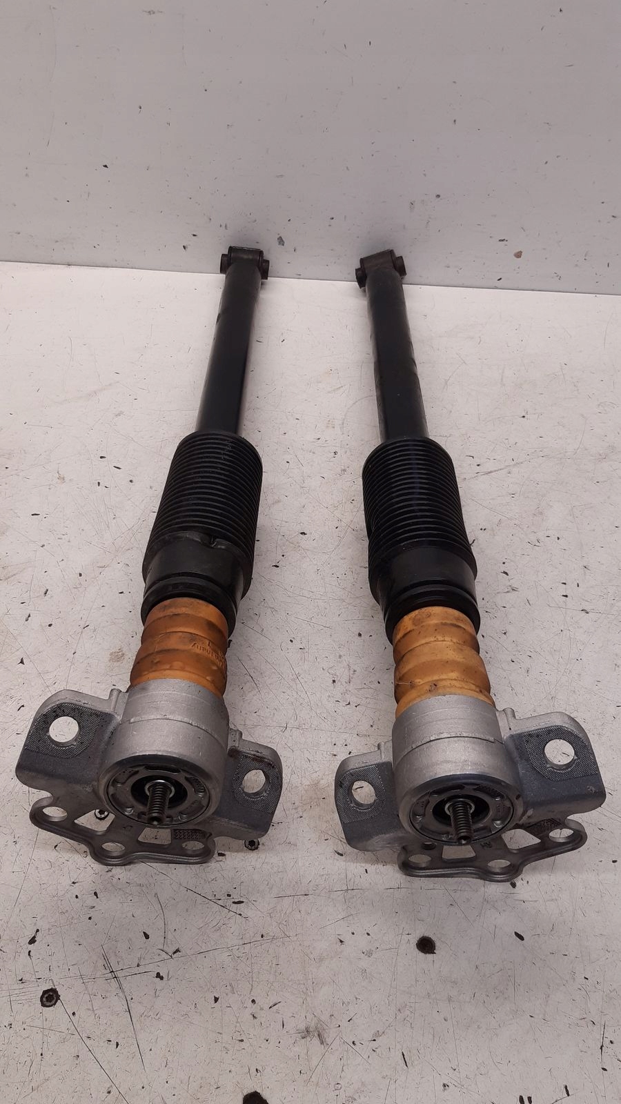 Stoßdämpfer heck hinten Opel Corsa D 1,2