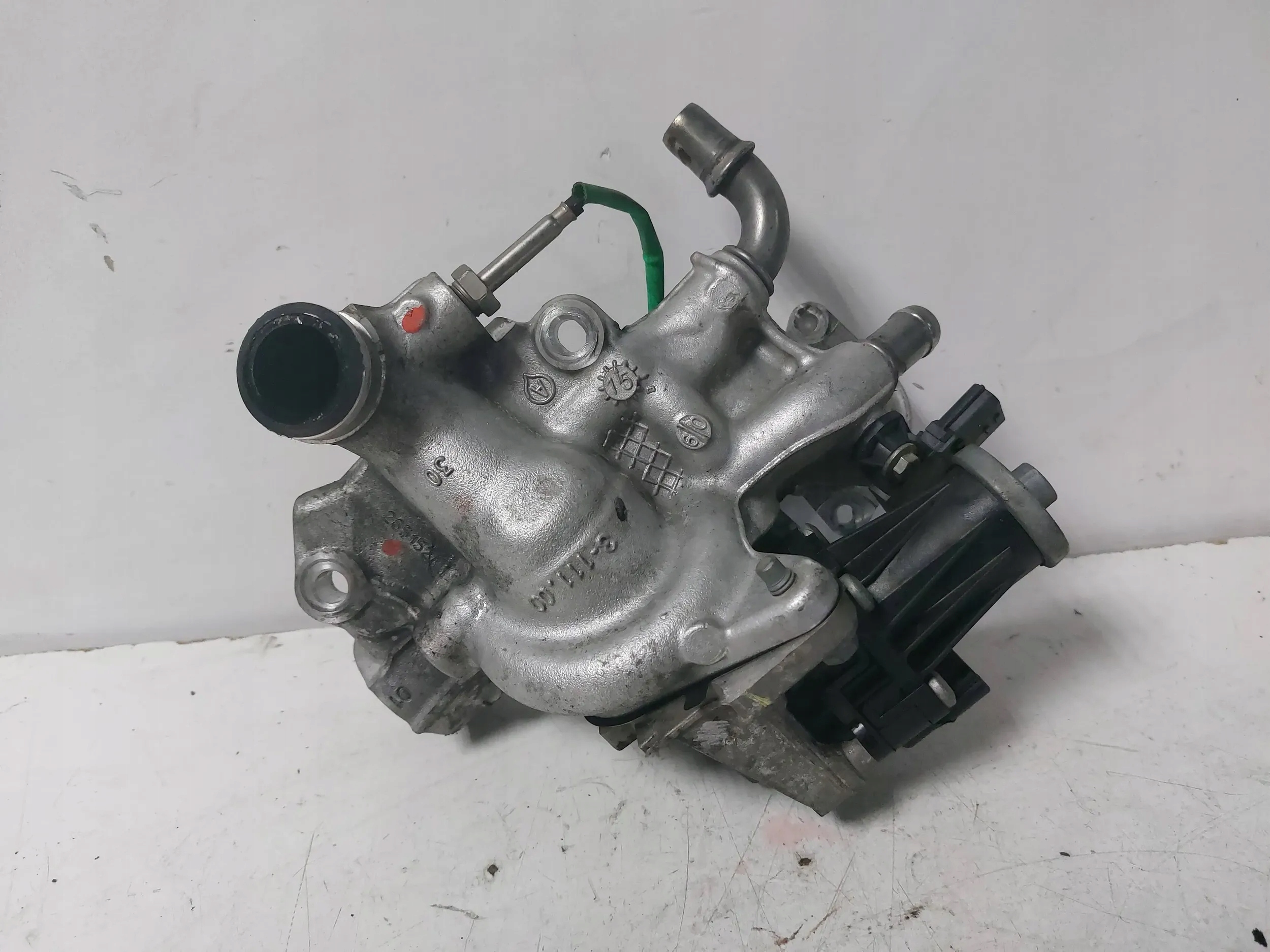 AGR-Ventil 147173974R Nissan 1.5 DCi