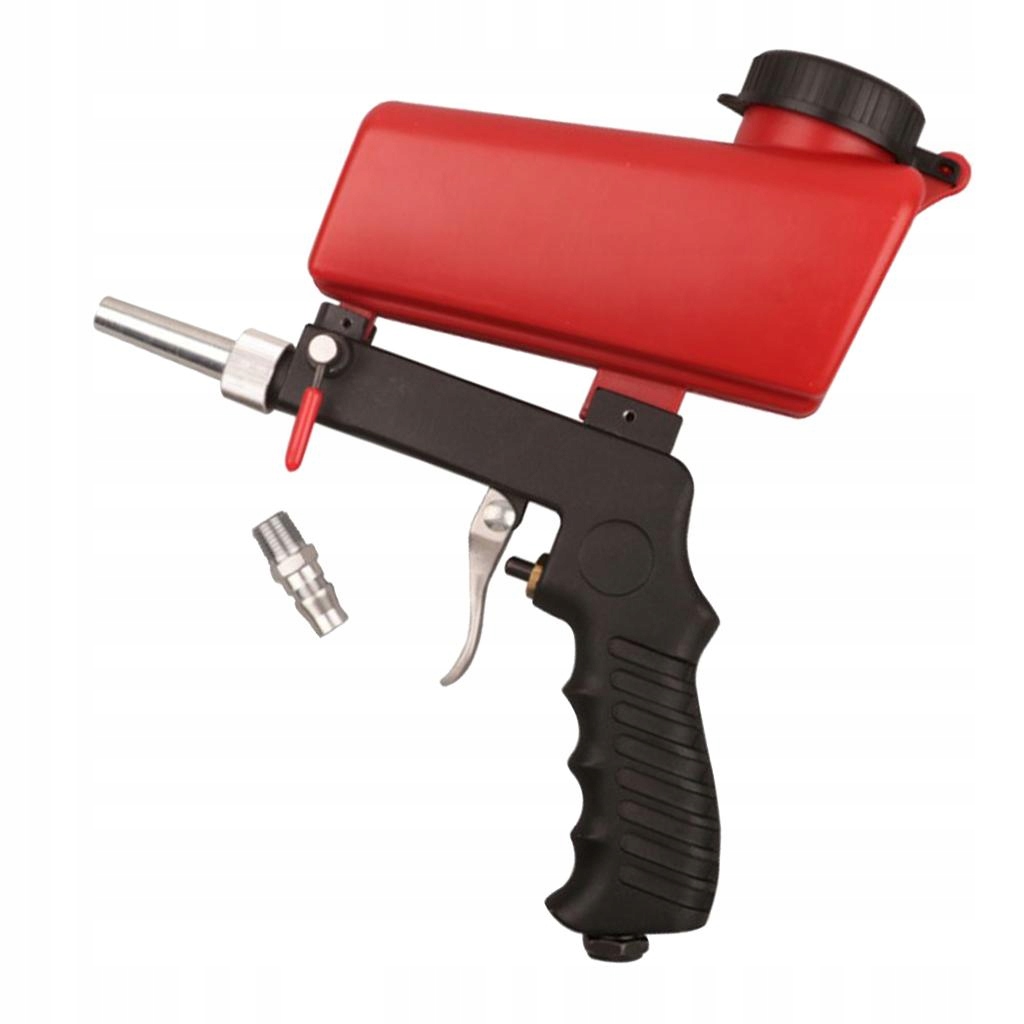 Małe piaskowanie Piaskowanie Regulowane Marka inny