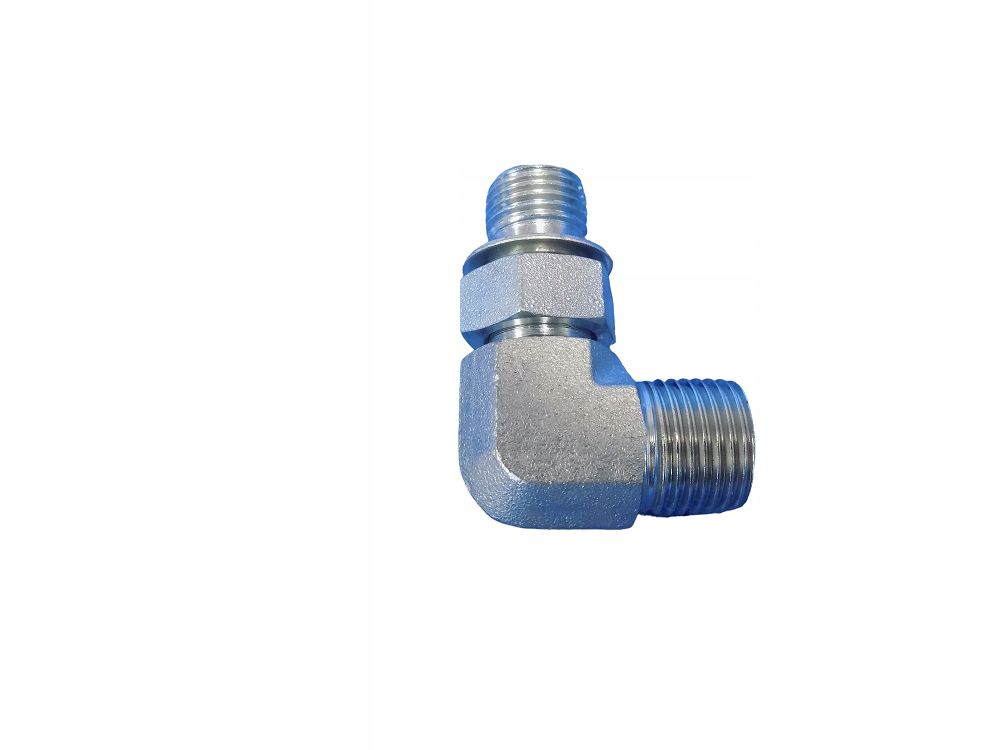 ZŁĄCZKA KĄTOWA KOLANKO JOHN DEERE 310SK 872D 1870