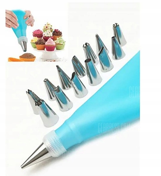 

Metalowe Tylki Rosyjskie +rękaw +adapter Dekoracje