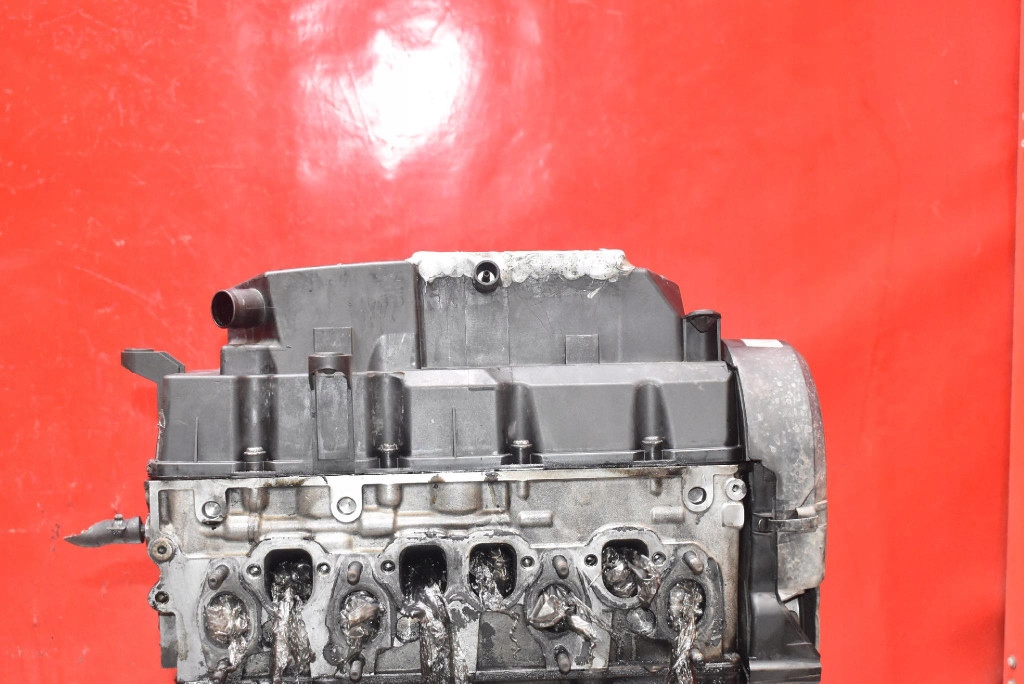 engine pillar DIESEL BMP VW PASSAT B6 2.0 TDI 140 KM 05-10 KOMPRESJA
