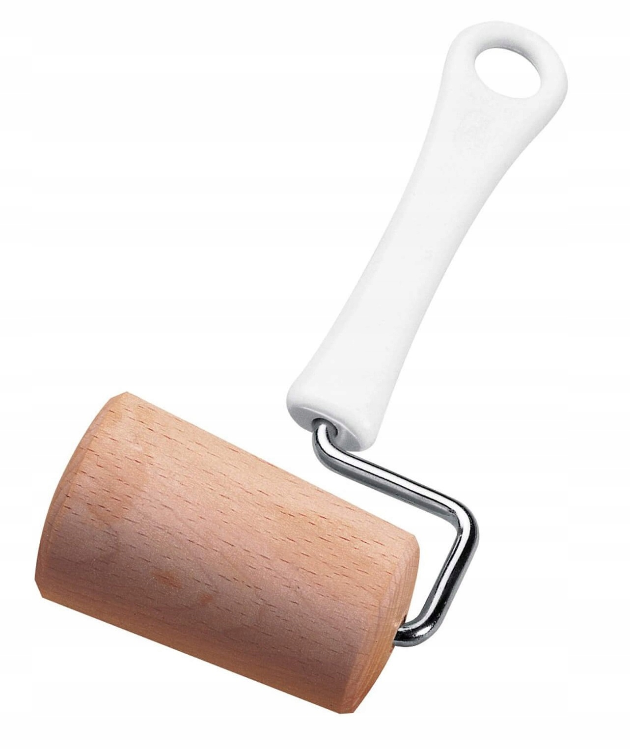 Wałek obrotowy do ciasta na Blachę Formę Drewno