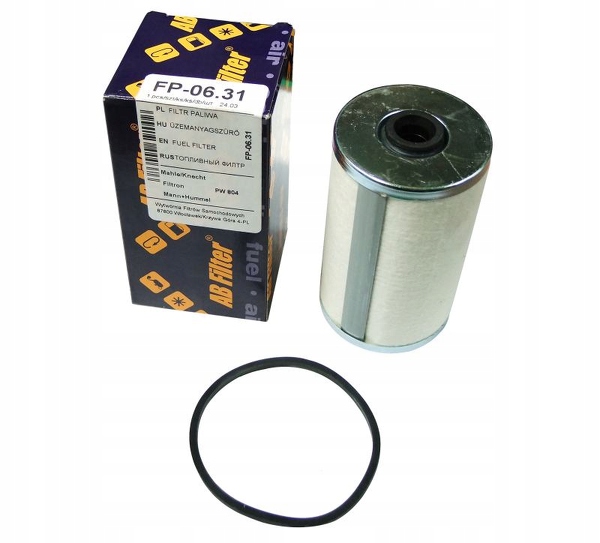 Wkład filtra paliwa filcowy C-360, C-330 FP-06.31 AB Filter