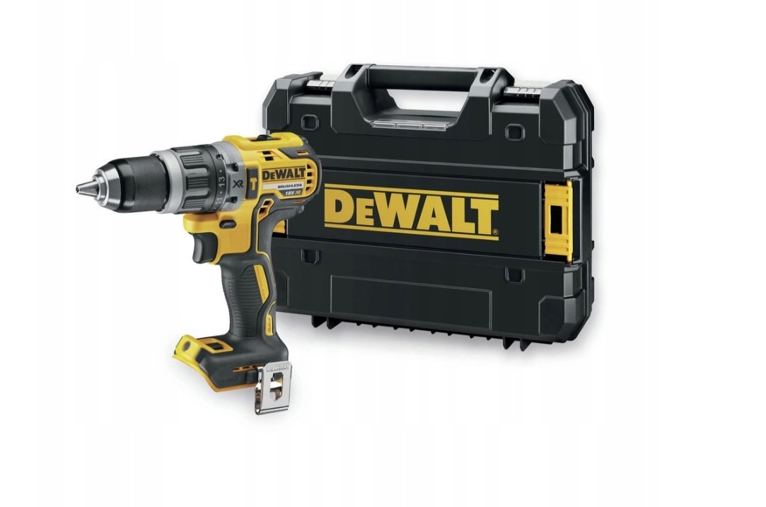 Aku Šroubovák DeWalt s akumulátorovým napájením 18 V DCD796NT
