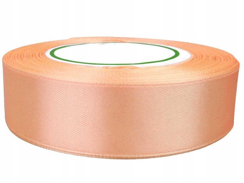 

Wstążka satynowa 25mm przydatna do dekoracji 32m