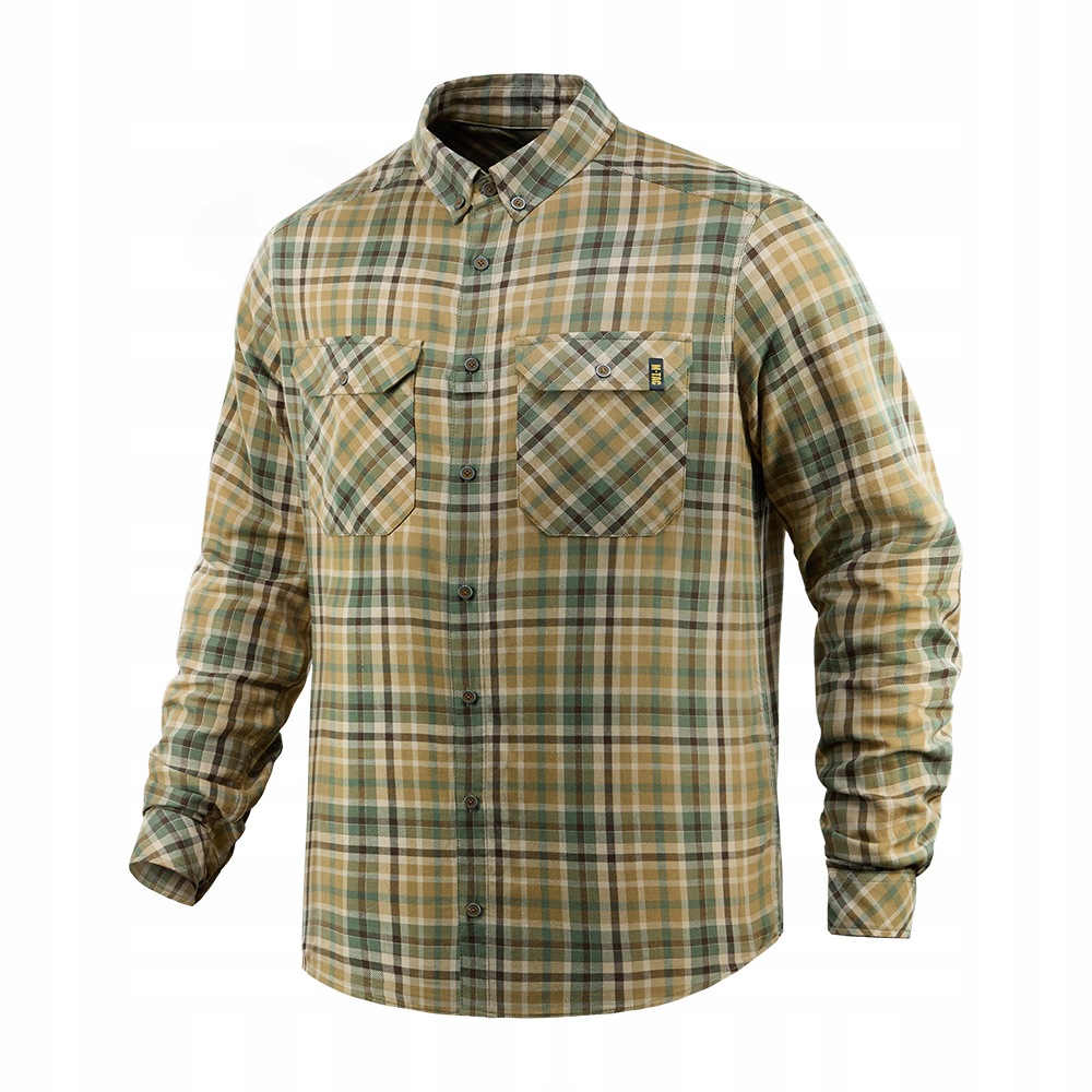 M-Tac Koszula Taktyczna Męska Lumberjack Cotton Shirt Shirt MC M