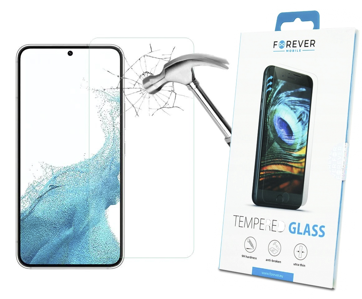 

Szkło dedykowane hartowane Samsung Galaxy S23 Plus