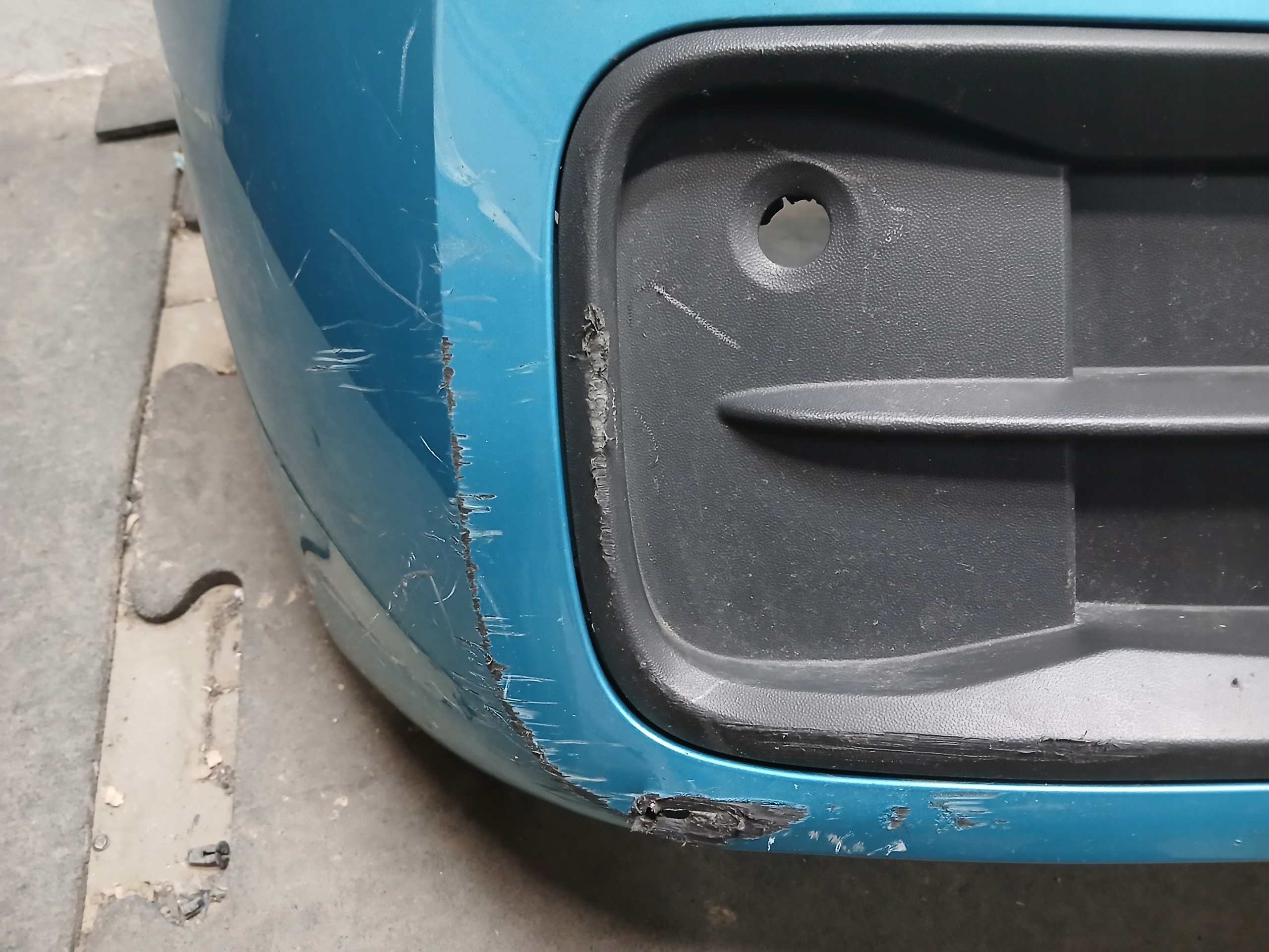 nárazník předek VW ID3 ID 3 ID-3 10A