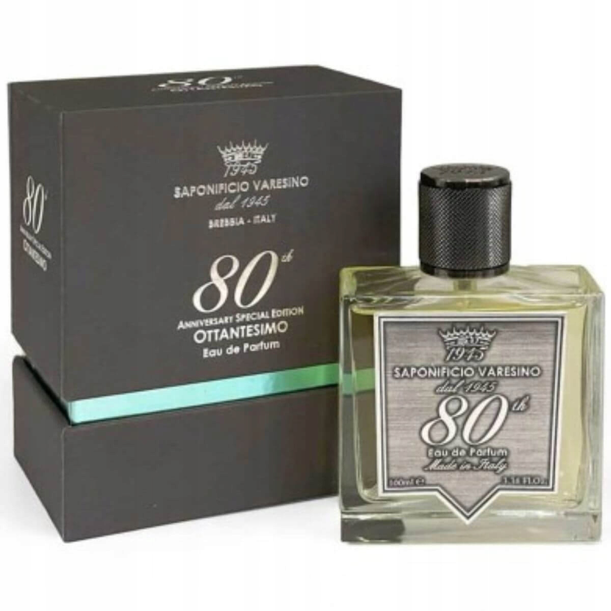 Saponificio Varesino 80th parfémovaná voda pro muže 100 ml