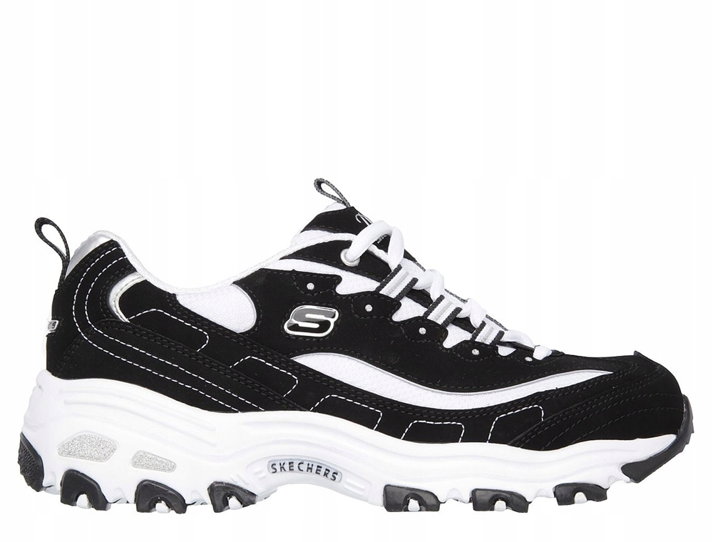 

Buty damskie Skechers D-Lites 11930-BKW 38.5