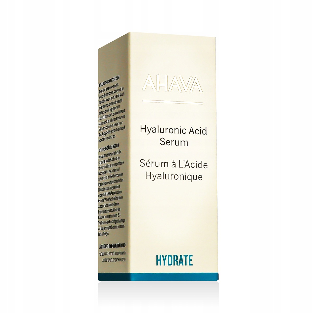 Ahava Hyaluronic Acid Serum 30 ml