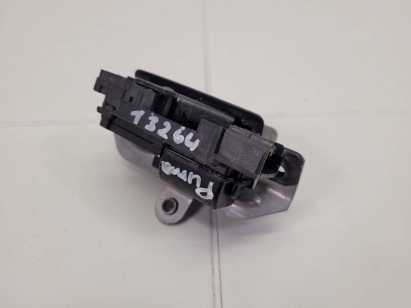 lock bonnet boot Ford Puma 2 2021 H1BAN442A66AB