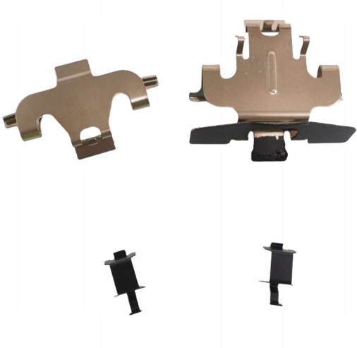 Sada upevňovacích pružin pro kotouče 971698231B e-tron Gt Nový Originální