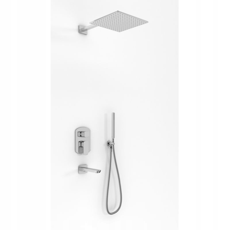 Podomietkový sprchový set Kohlman Foxal QW211FQ30