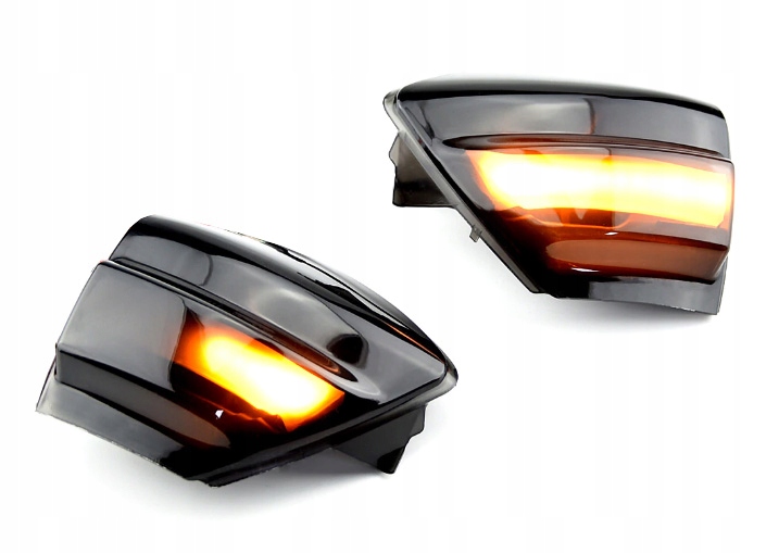 FORD KUGA 08-13 KIERUNKOWSKAZY LED DYNAMIC BLACK
