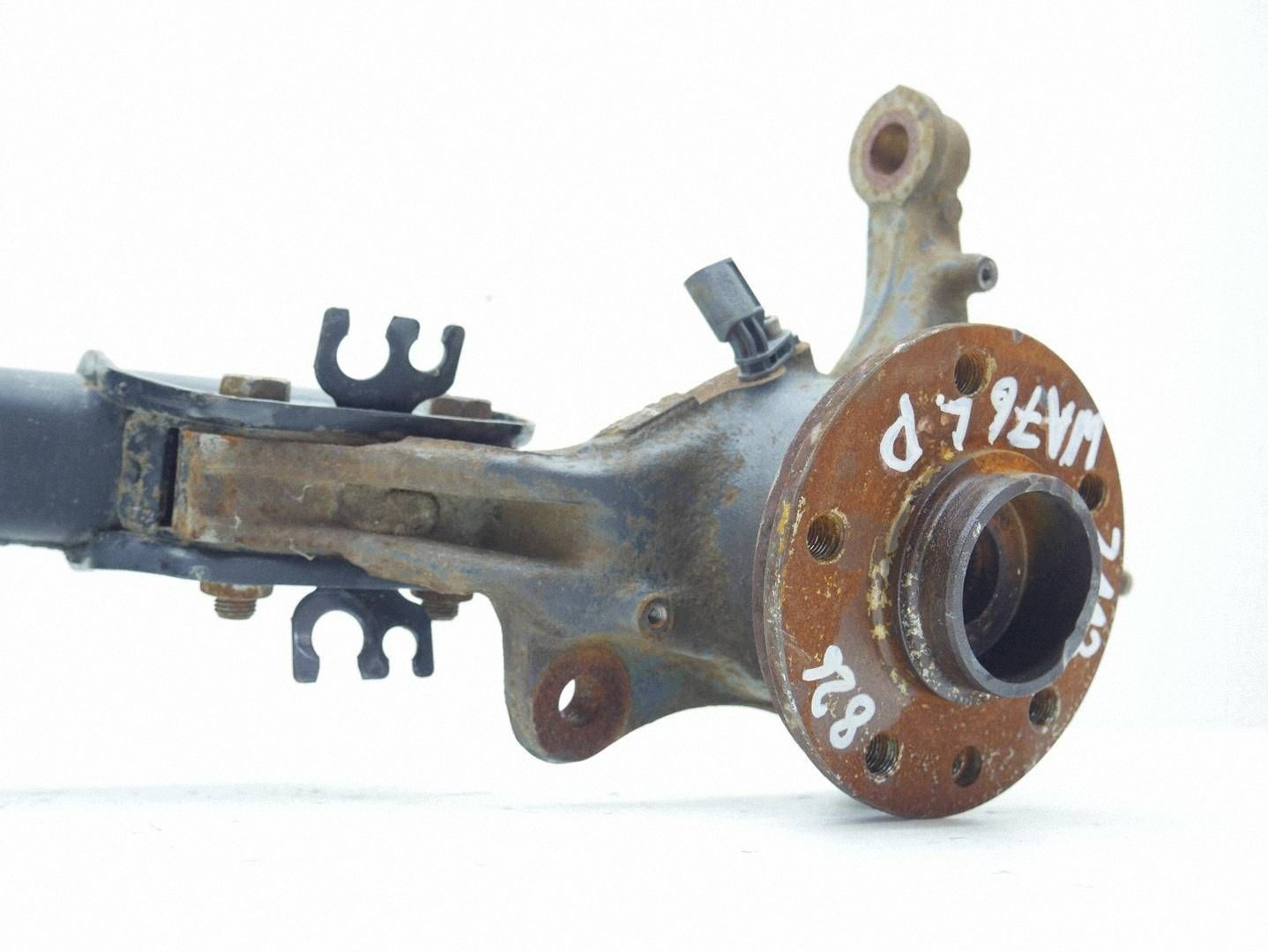 swing left front left front VW TRANSPORTER T5 2.0 TDI 7H87C