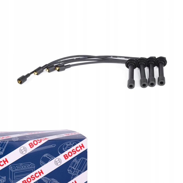 0 986 - Кабелі запалювання для SUZUKI VITARA 1.6