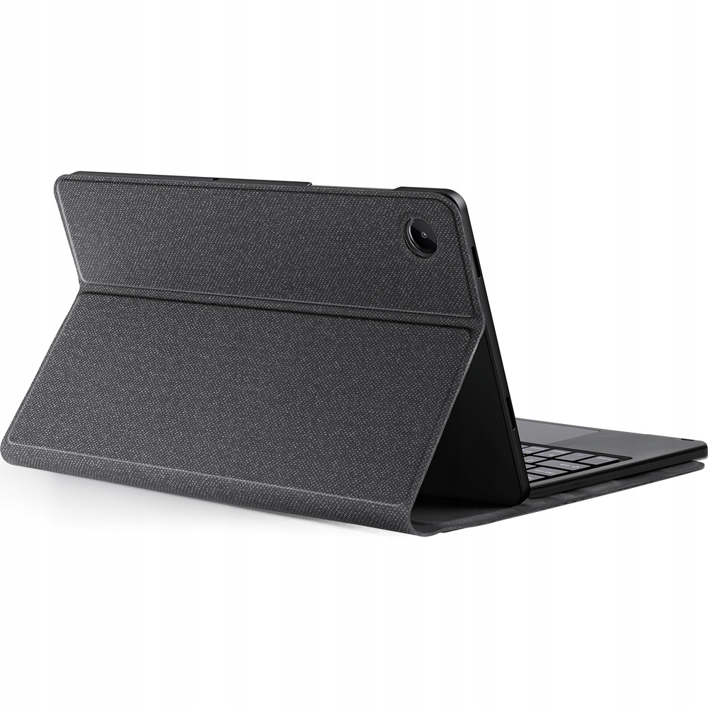 Pouzdro Dux Ducis pro Galaxy Tab A11 Plus A9 Plus s klopou a klávesnicí