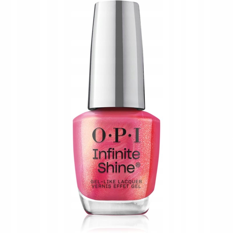 Opi Infinite Shine Gel-Like Lakier Good Redputation 15 ml