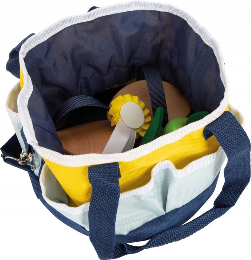 Torba z akcesoriami do pielęgnacji konia Hobby horse Small Foot Marka Small Foot