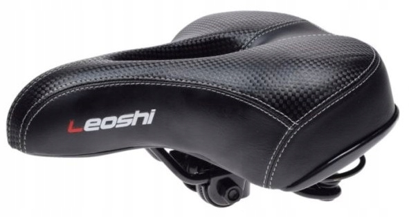 

Siedzenie Siodełko Rowerowe Rower 3 Kolory Leoshi