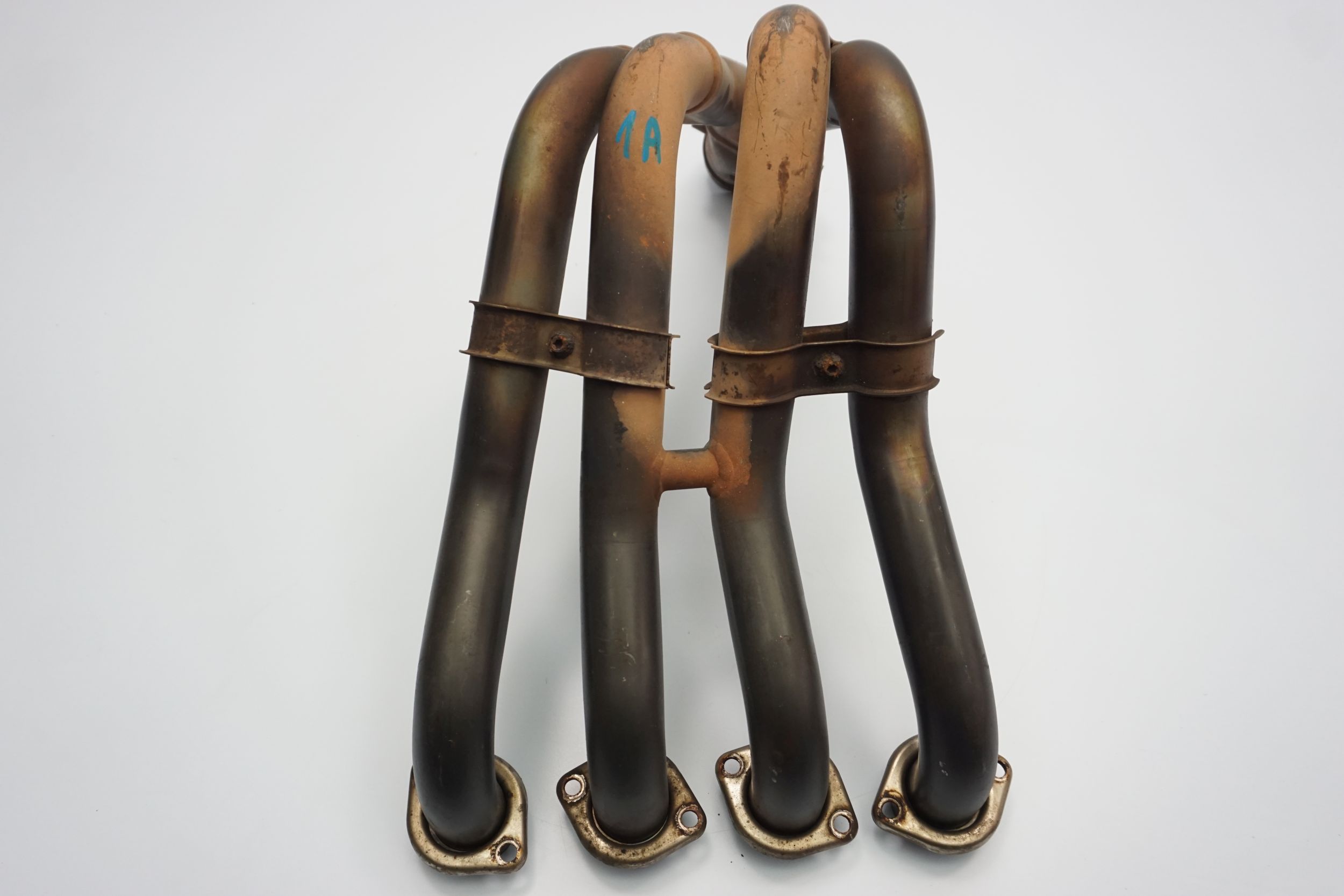 5173538885418440 - SUZUKI GSX-R 1000 K7-K8 выпускной коллектор