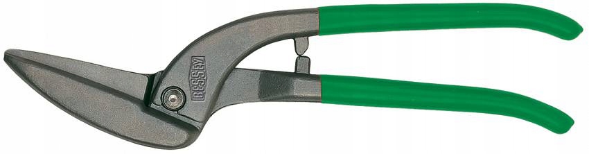 Průchozí Nůžky Na Plech Pelikánové Levé 300 MM By D118-300L