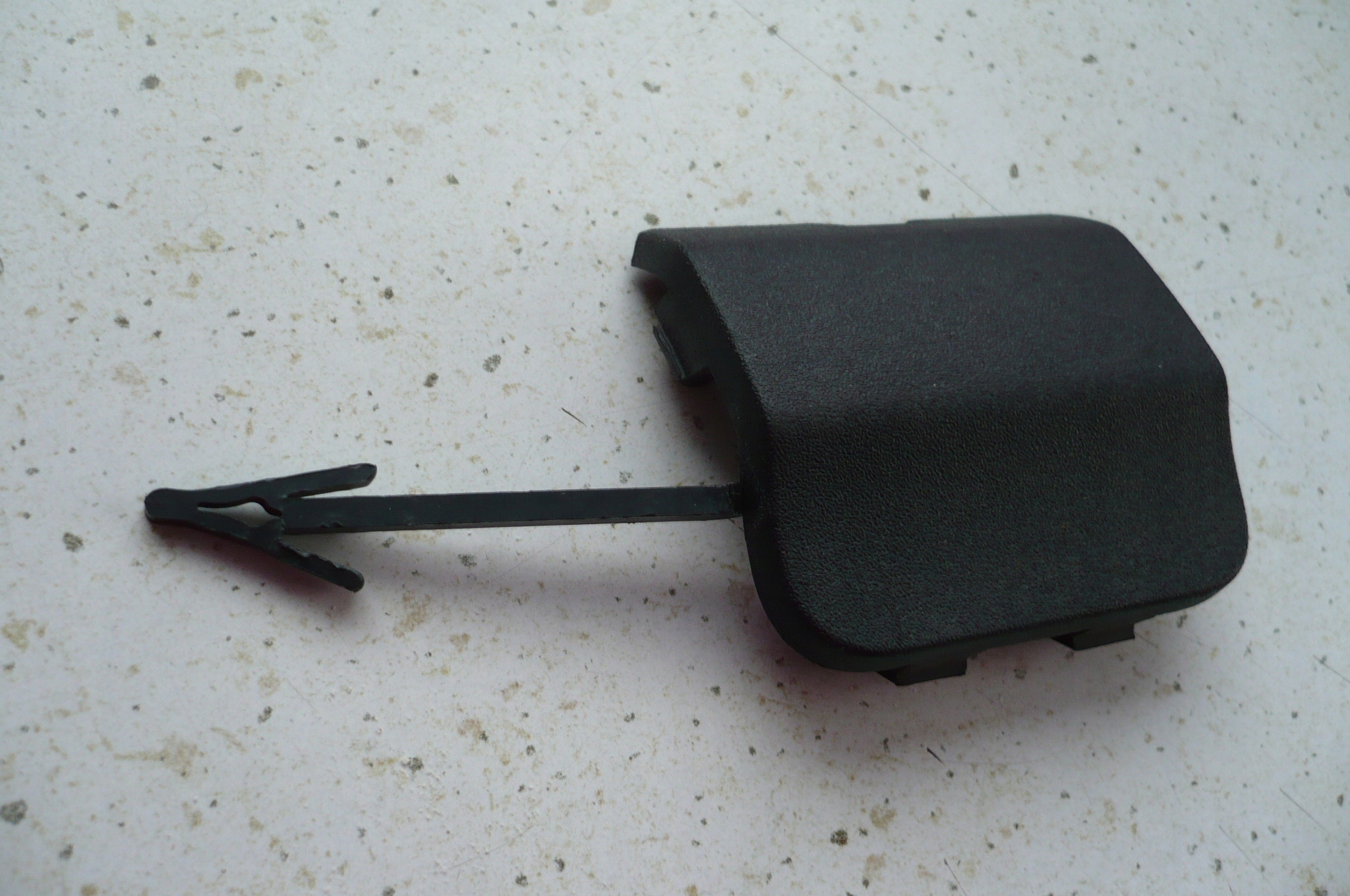 FORD MONDEO MK5 V towing hook cap bumper rear part HB