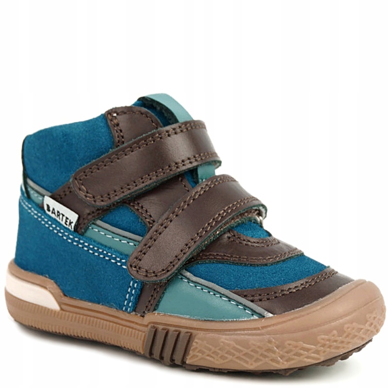 BARTEK buty 91756-022 TRZEWIKI półbuty PROFIL R 25 Długość wkładki wew. 16.1 cm