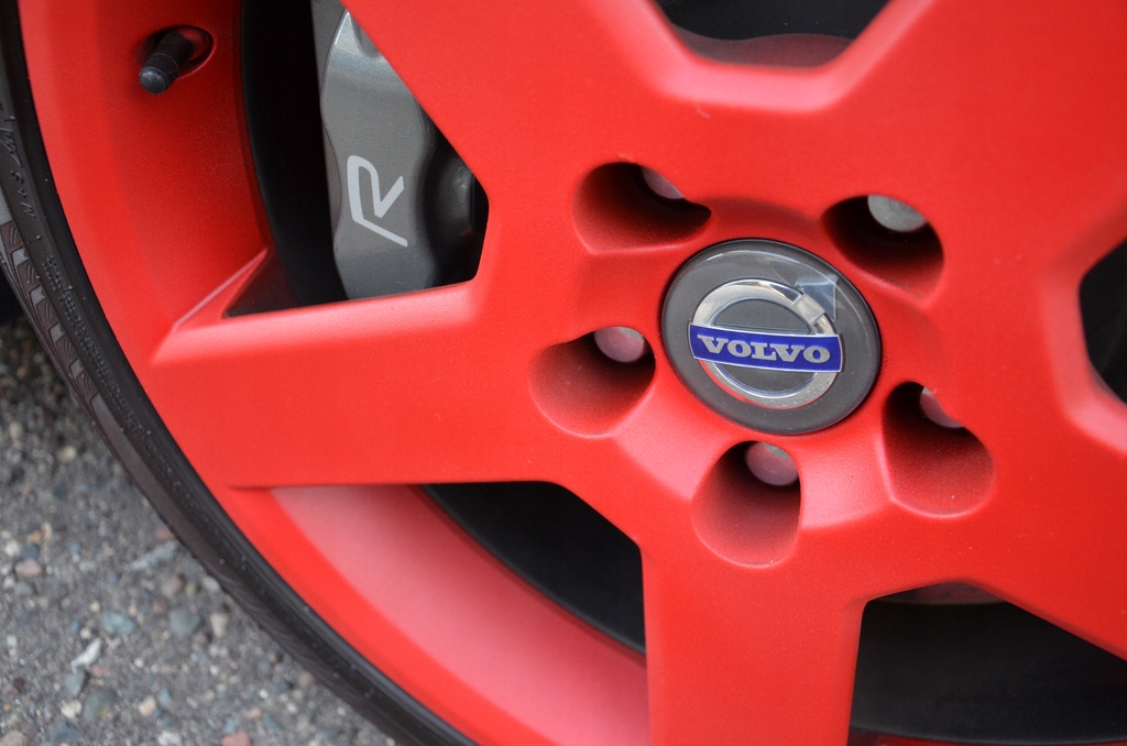 PlastiDip / Plasti Dip RIM set Red Red
