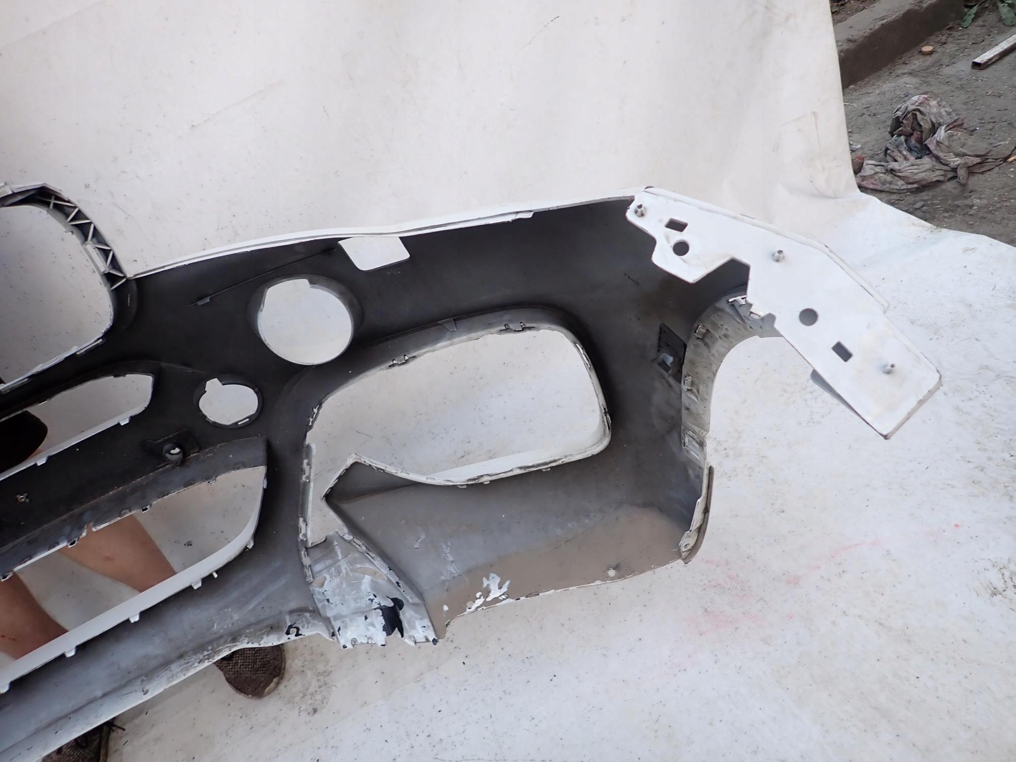 BMW X6 F16 m-packet 14-19 bumper front front washer PDC