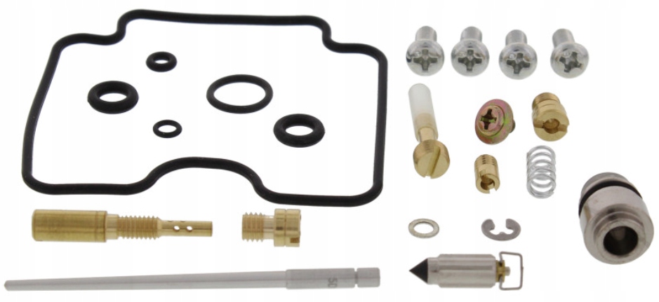 Opravná sada karburátoru Suzuki Dr-z 400 00-08 Nové