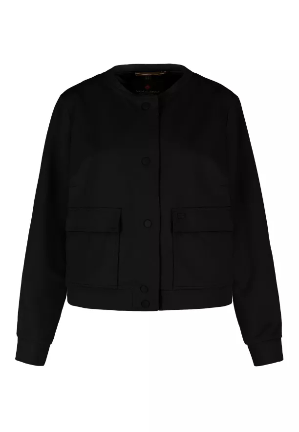 Dámská bunda Volcano J-kala L06234-S26-700 vel. S