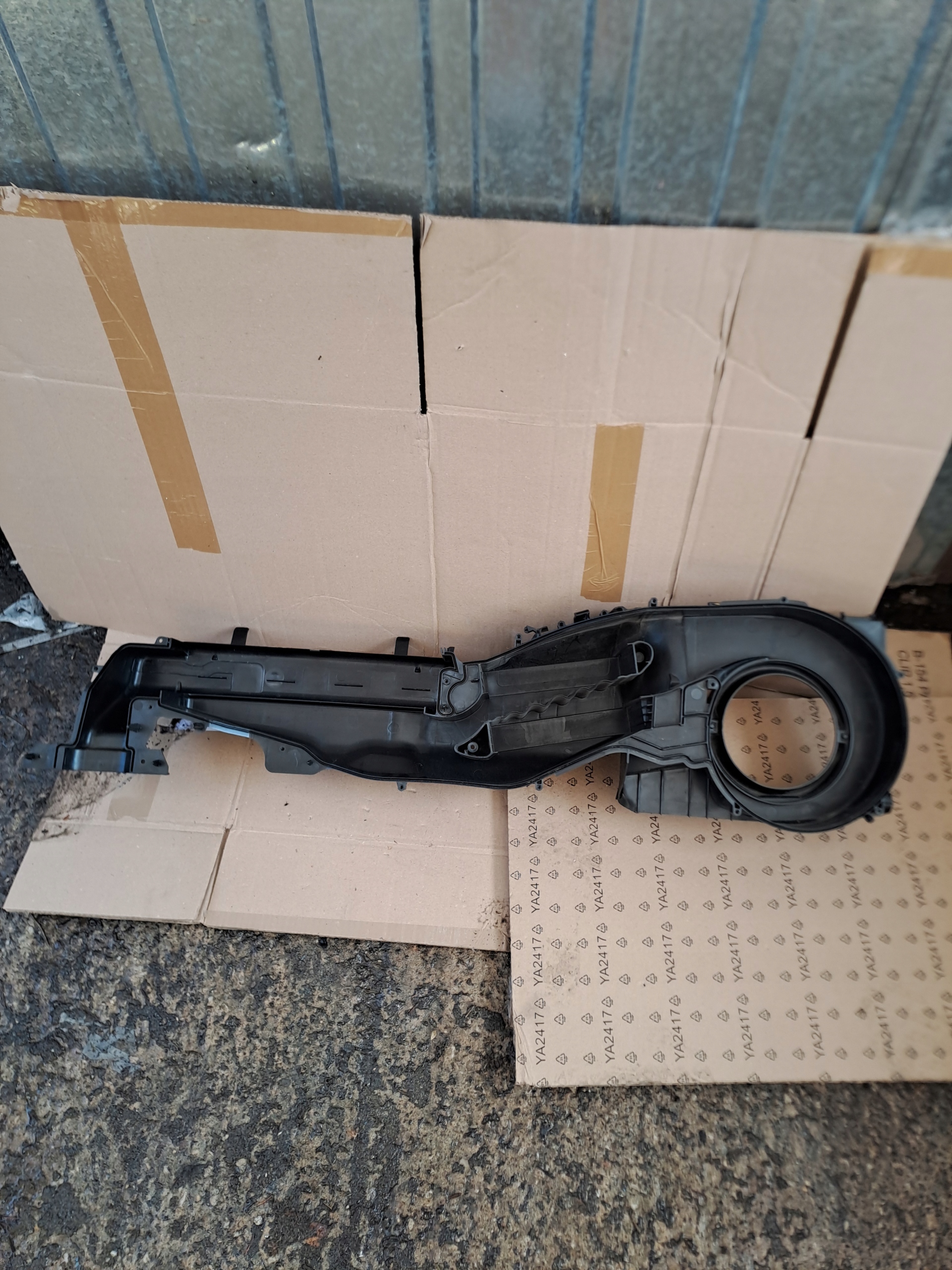 obal topení BMW G30 G11 BZ86107