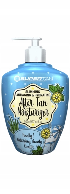 SUPERTAN NEW AFTER TAN BALSAM PO OPALANIU 500 ml