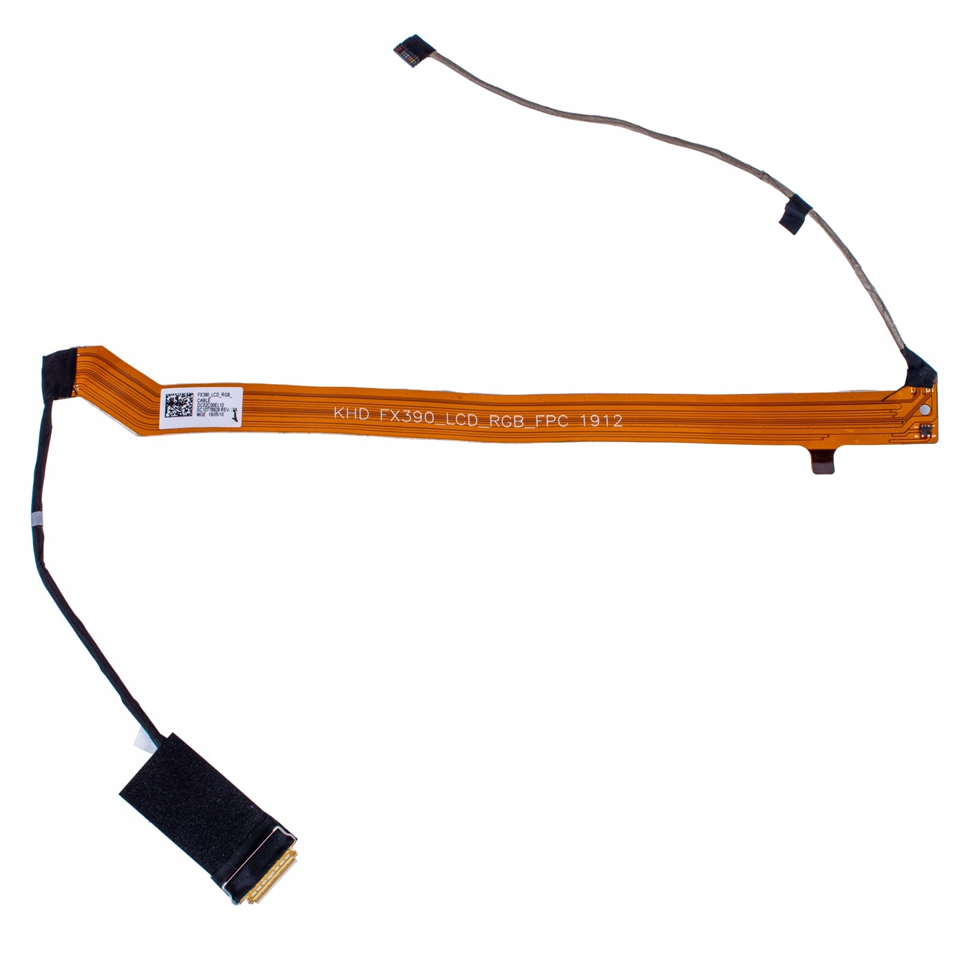 LCD páska kamery webcam Rgb Lenovo ThinkPad X390 X395 X13 originální nová