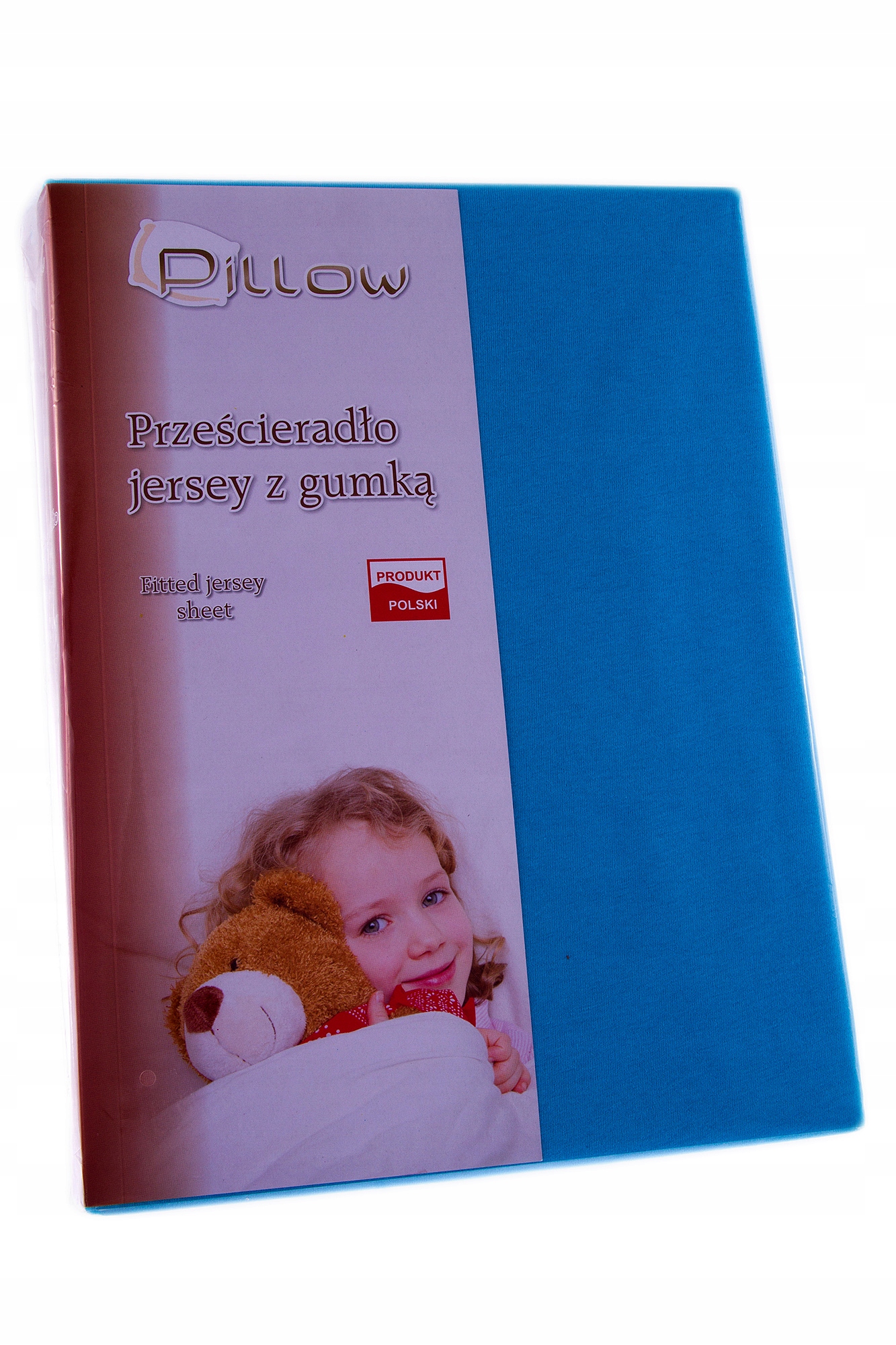 Prostěradlo Jersey Na S Gumičkou 180x200 Polské