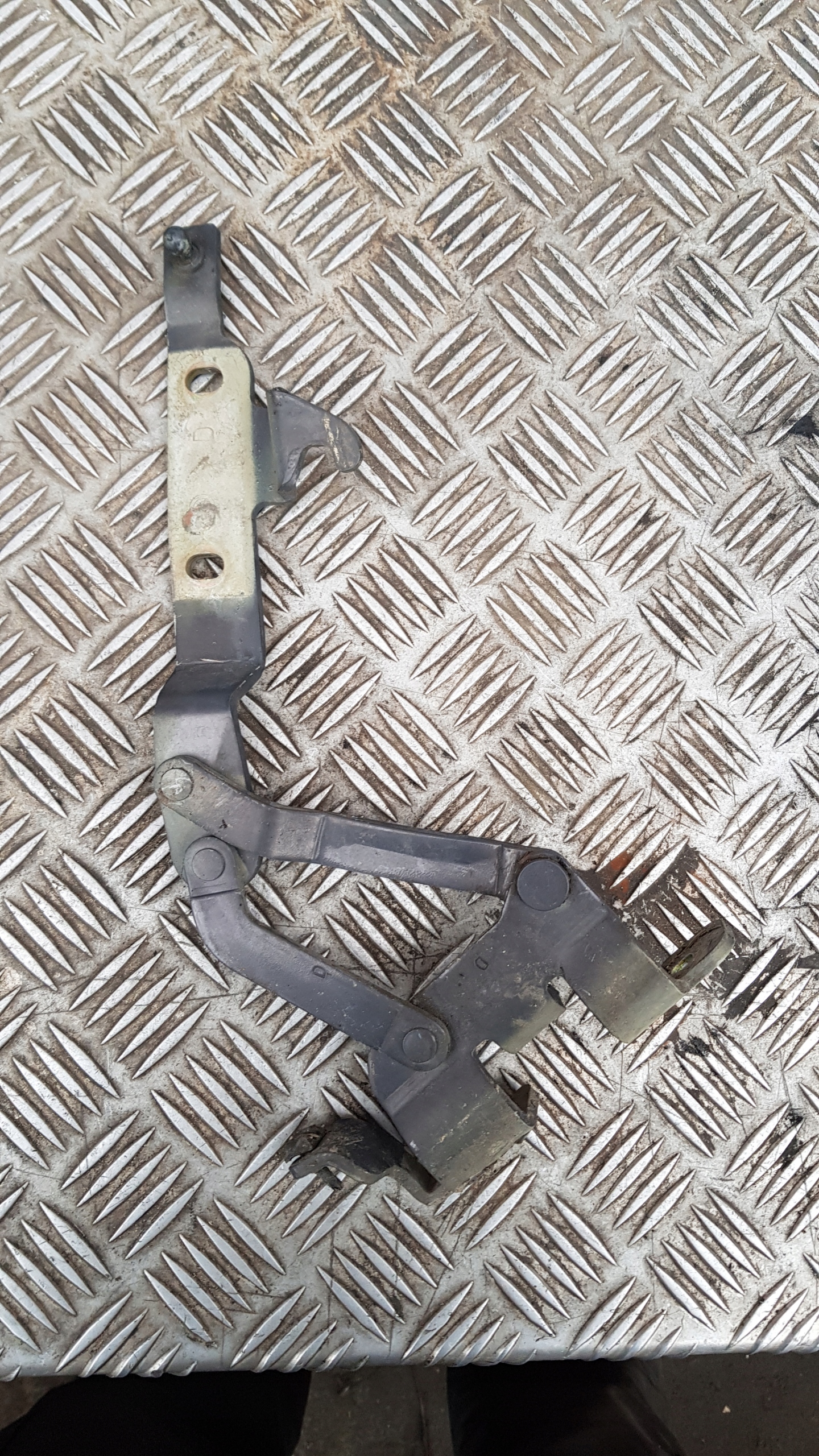 LANCIA THESIS hinge bonnets left right front 469/A