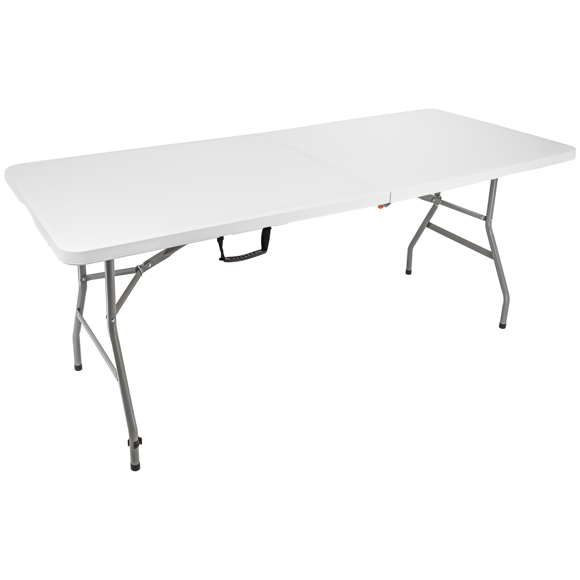 STÓŁ OGRODOWY PLASTIKOWY Cateringowy Składany Rozkładany Turystyczny 180 cm EAN (GTIN) 5907564503440