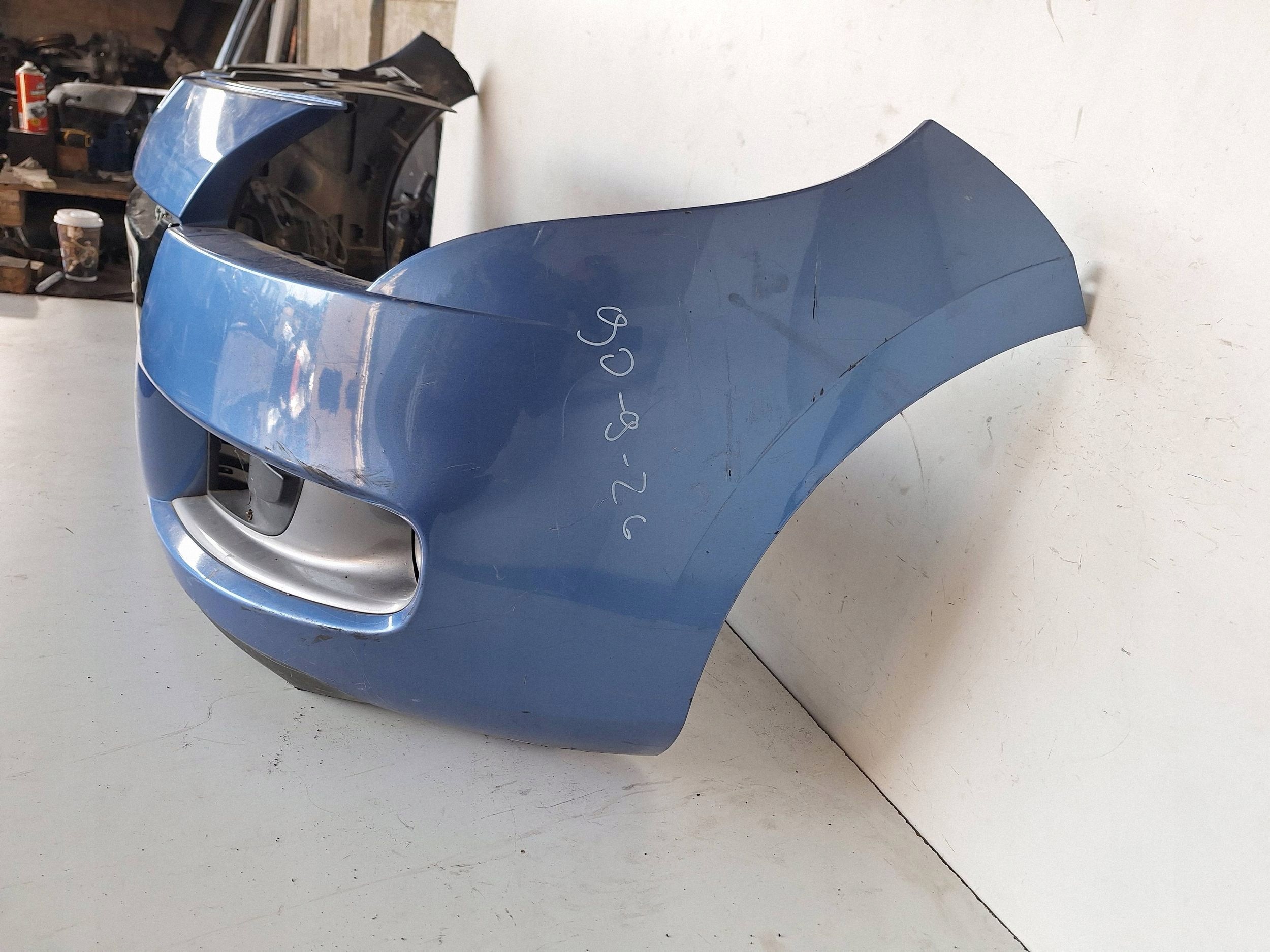 RENAULT MEGANE III COUPE CABRIO 08-12 bumper GT-LINE